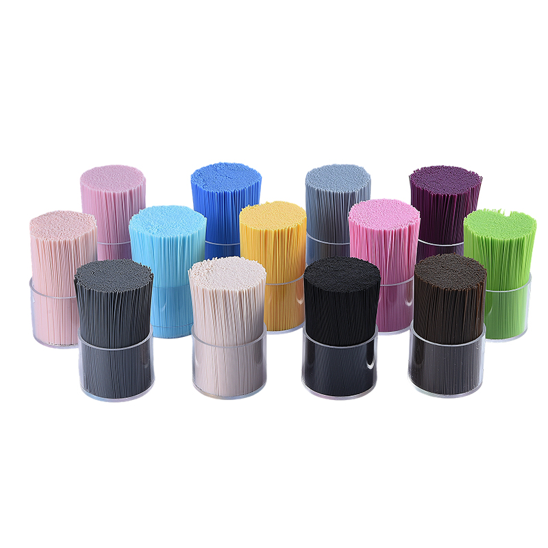 Filamento de cepillo de nailon PBT Filamento de cepillo de nailon PBT
